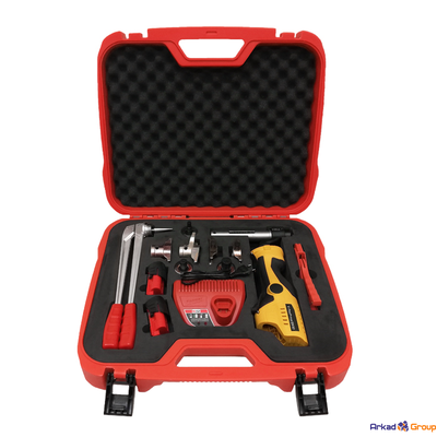 Электрический гидравлический аксиальный пресс Voll V-PexPress EH32