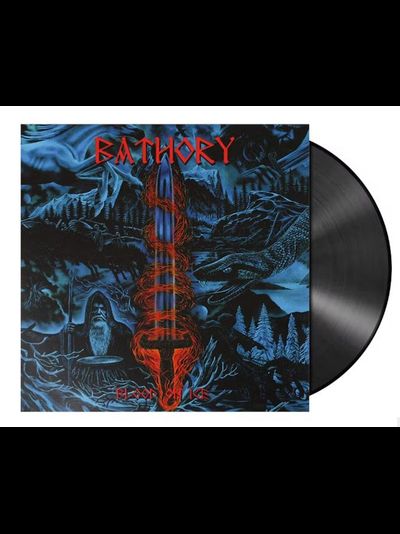 Bathory Blood On Ice 2-LP