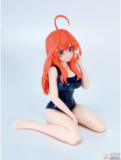 Фигурка Ицуки Накано (Itsuki Nakano School style ver.)