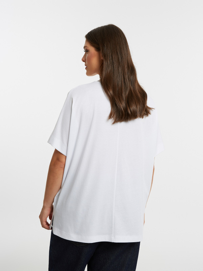 Женская футболка с принтом