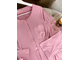 Пижама Виктория Сикрет с сердечками цвет розовый