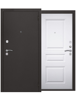 ПРАКТИК 3 букле серый МАГИСТР белая BMP