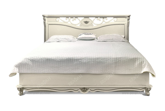 Кровать Алези (Alezi) 160 низкое изножье, Belfan купить в Севастополе