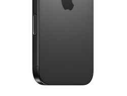 Apple iPhone 16 Pro 128GB SIM + eSIM Чёрный титан