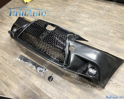 Бампер для Lexus is250 05-13 г стиль 2016