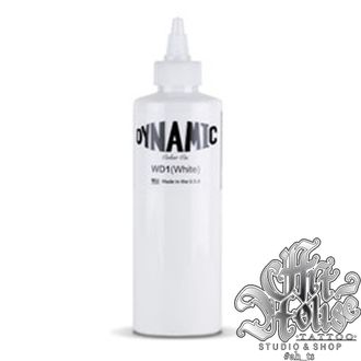 Dynamic White 15 мл