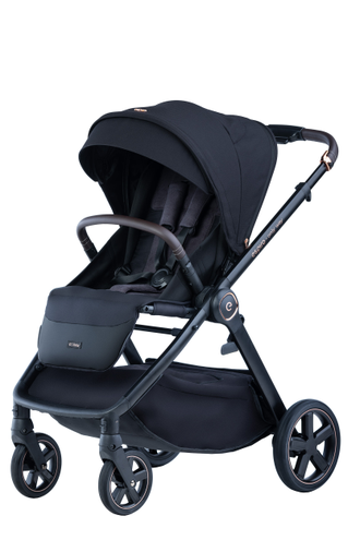 Коляска прогулочная Espiro Only Way 2023 AIR 210 Stylish Black