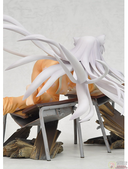 Фигурка 1/8 Чёрная Ханэкава (Black Hanekawa)