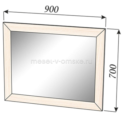 Зеркало Рио