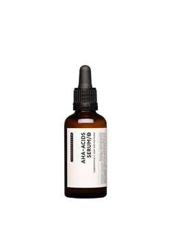 LABORATORIUM Сыворотка для лица с AHA-кислотами, 50 мл