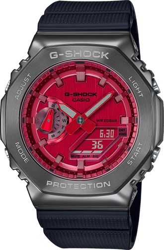 Часы Casio G-SHOCK GM-2100B-4AER