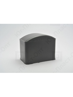 заглушка 50х25 наружная