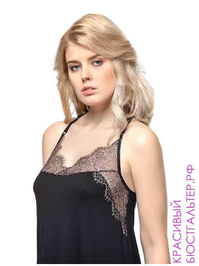 Сорочка VALERIA 70001 из вискозы