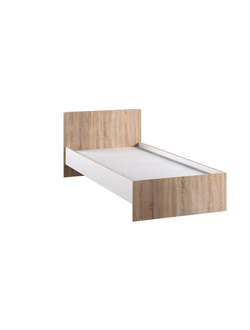 Кровать 0,9м "Бланка" ТЭКС