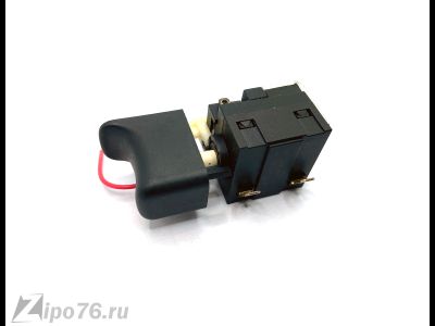 Выключатель шуруповерта интерскол ДА 10