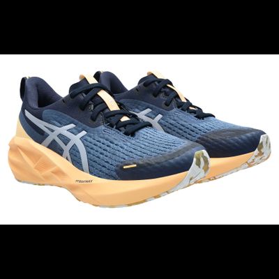 Asics Novablast 5 Lite-Show Blue Orange