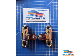 Опора тента наклонная , 2шт.