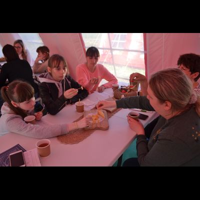 Сказочные парки Козельска и сыроварня "Калужское сыроморье"