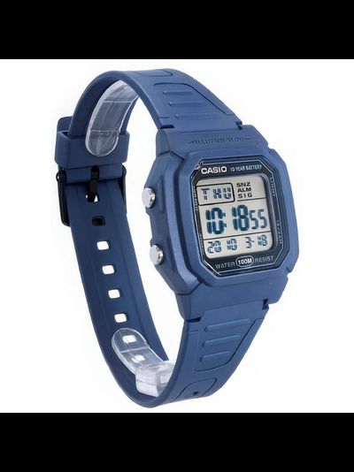 Часы Casio W-800H-2A