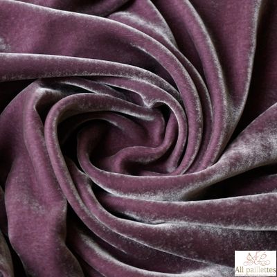 Бархат шелковый ТК92