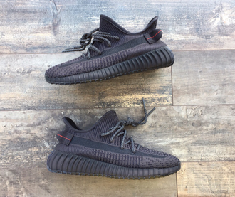 Кроссовки Adidas Yeezy Boost 350 V2 Black