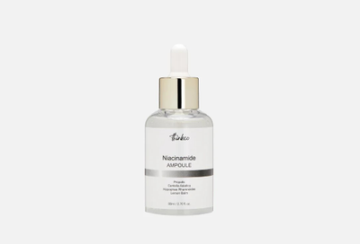 Thinkco. Сыворотка освежающая с ниацинамидом Niacinamide Brightening Ampoule (80 мл)