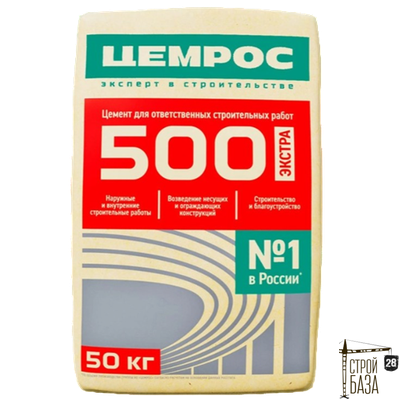 ЦЕМРОС ЦЕМ I 42,5Н