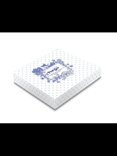 Постельное белье TANGO Twill сатин двуспальное 180x210x1 220x245x1 50x70x2 TPIG2-1718-50