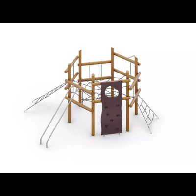 3378.1 Игровой комплекс «Паутинка» тип-1