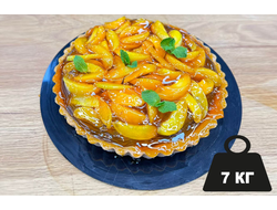 Гель горячего нанесения "Магден" со вкусом  Абрикоса