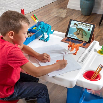 Step 2-Столик для творчества «Создатель»