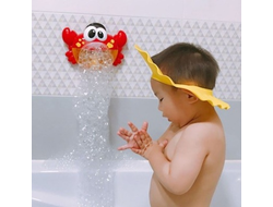 Игрушка для ванной "Пузырящий крабик"