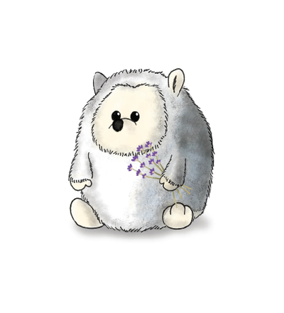 Грелка для рук Ёжик (большой)