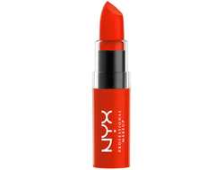 Масляная помада NYX Butter Lipstick 34 Scorching Sun