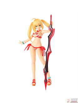 Фигурка Нерона Клавдия (Nero Claudius Caster)