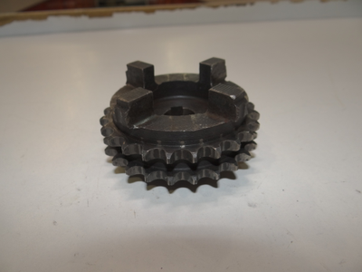 Звезда коленвала С3Д