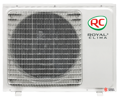 Классическая сплит-система канального типа Royal Clima серии COMPETENZA 2023 CO-D 12HNXA/CO-E 12HNX (комплект)