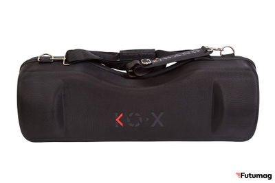 Гироскутер Kiwano KO-X 8.5 дюймов Sport red