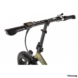 Электровелосипед INTRO Ralf 500 Серый