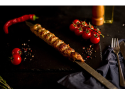 Люля-кебаб из говядины