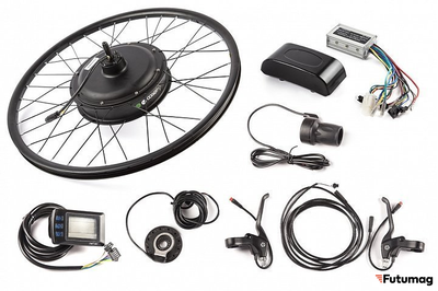 Eltreco 48V 1000W LCD 26