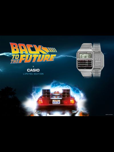 Часы Casio CA-500WEBF-1A