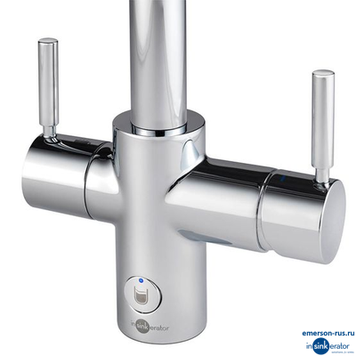 Система мгновенного кипячения воды АкваХот 98 - GROHE ISE F-H4N1-VB-1-J  черный