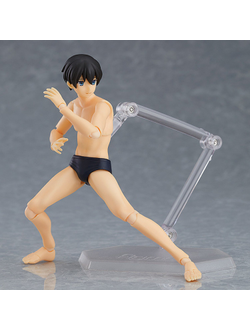 Фигурка фигма (figma Ryo Male Swimsuit Body Type 2)