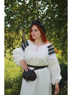 Платье «Благодать»