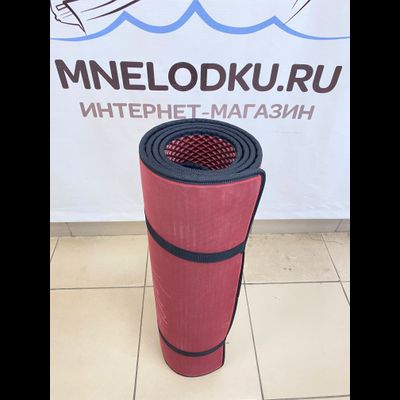 ЭВА-коврик МЛ для лодки Таймень NX 3800 НДНД PRO красный