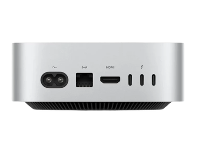 Apple Mac Mini M4 16/256 GB SSD, Silver
