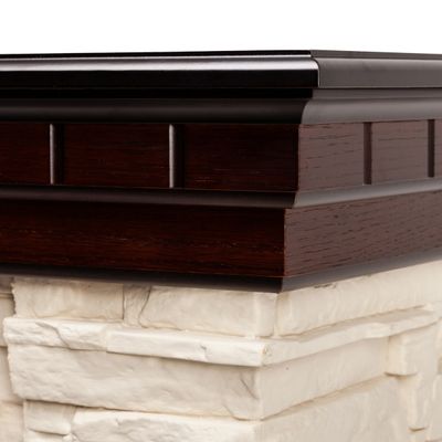 Электрокамин Ральф AO с очагом FireField 25