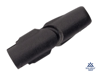 Бегунок гарпуна Salvimar пластиковый под монолинь 7mm