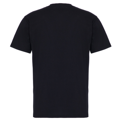 Футболка Vans Left Chest LogoTee Black